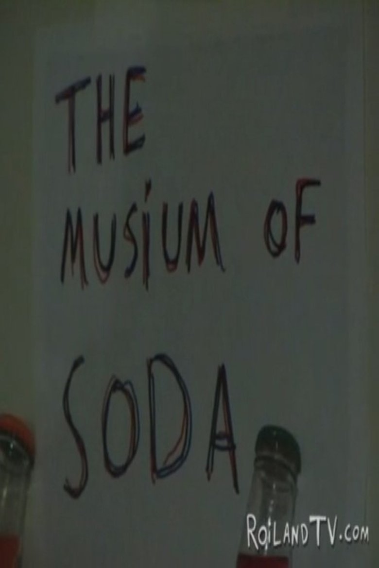 musium of soda Poster of musium of soda