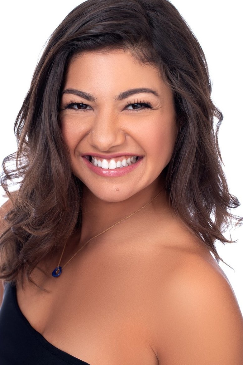 Sarah Ashley Rodriguez Portrait of Sarah Ashley Rodriguez