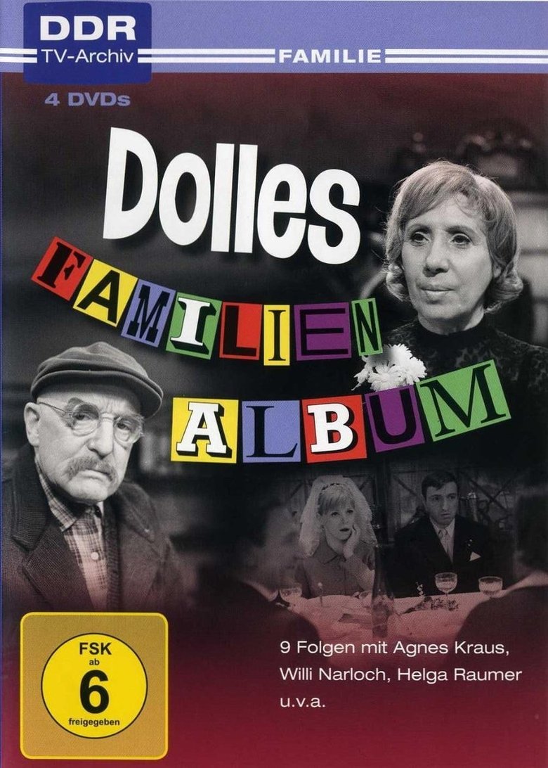 Dolles Familienalbum Poster of Dolles Familienalbum