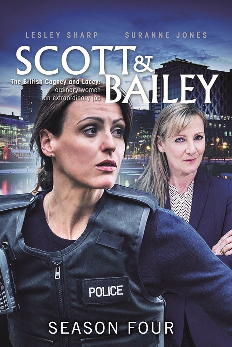 Episodes in Scott & Bailey - Series 4 - Series 4 Poster of Episodes in Scott & Bailey - Series 4 - Series 4
