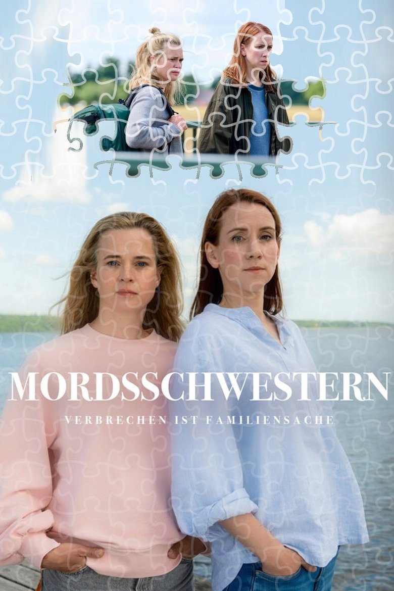 Mordsschwestern - Verbrechen ist Familiensache Poster of Mordsschwestern - Verbrechen ist Familiensache