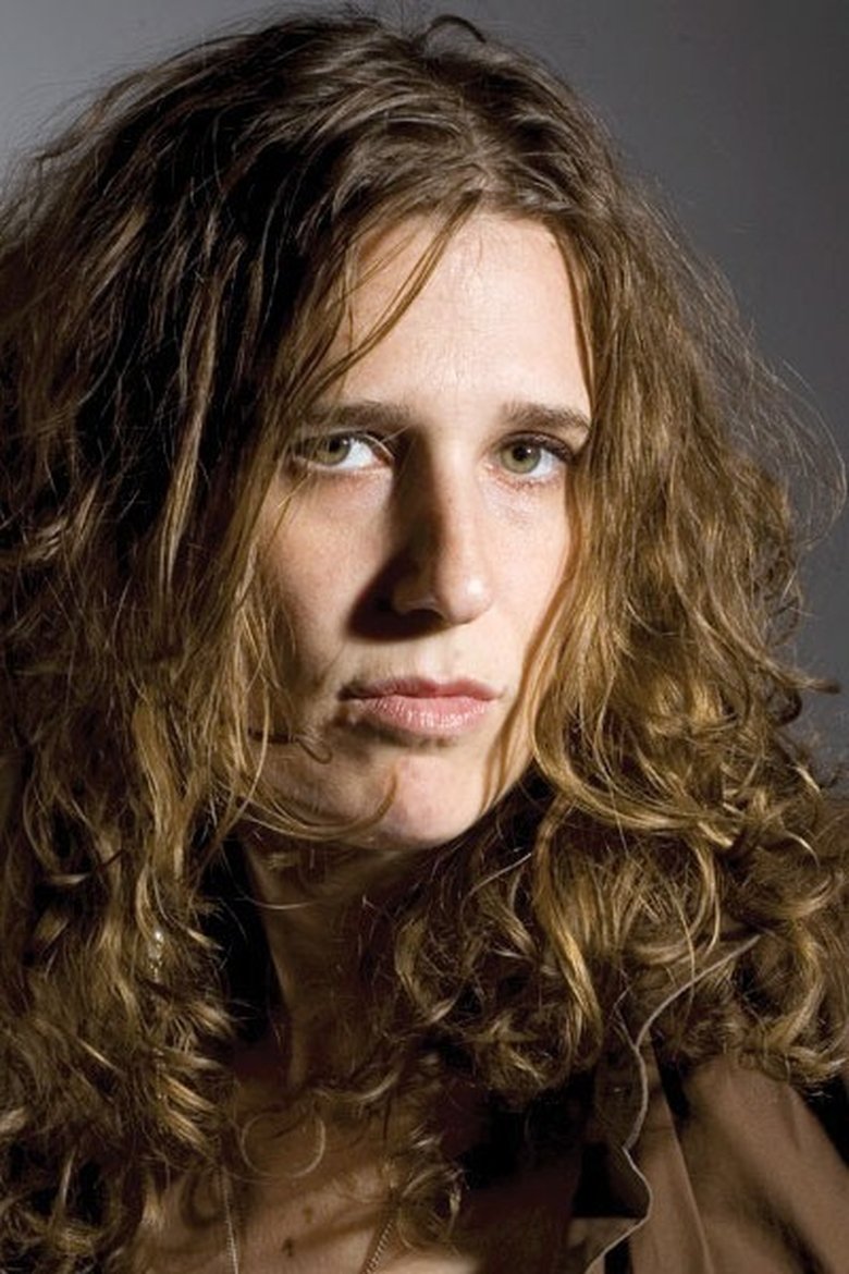 Deb Shoval Portrait of Deb Shoval