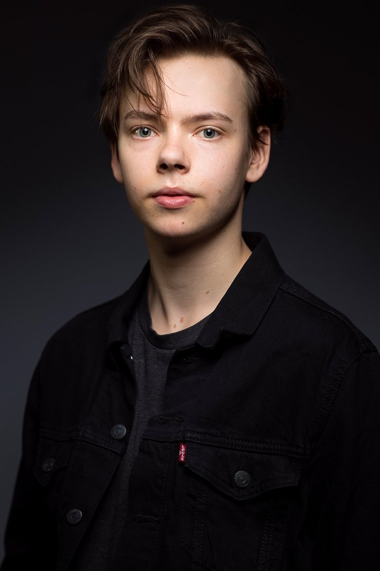 Daniel Patrick Russell Portrait of Daniel Patrick Russell