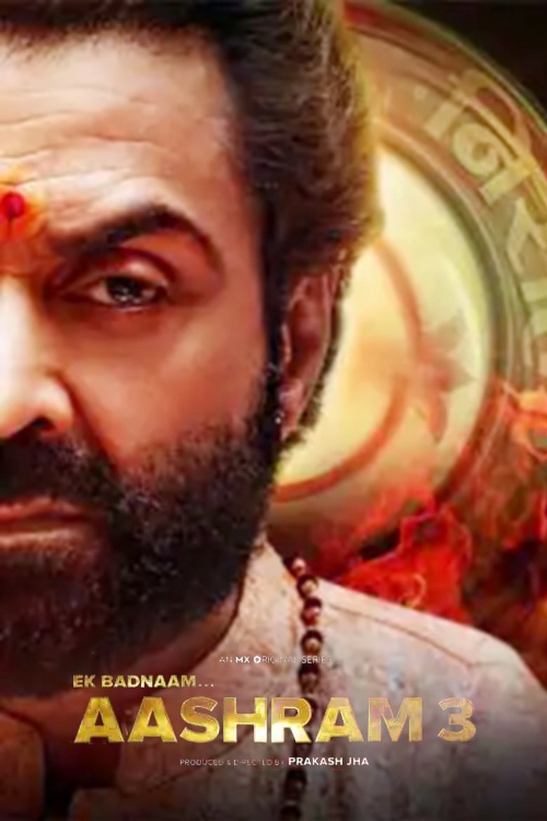 Episodes in Aashram - Season 3 - Season 3 Poster of Episodes in Aashram - Season 3 - Season 3