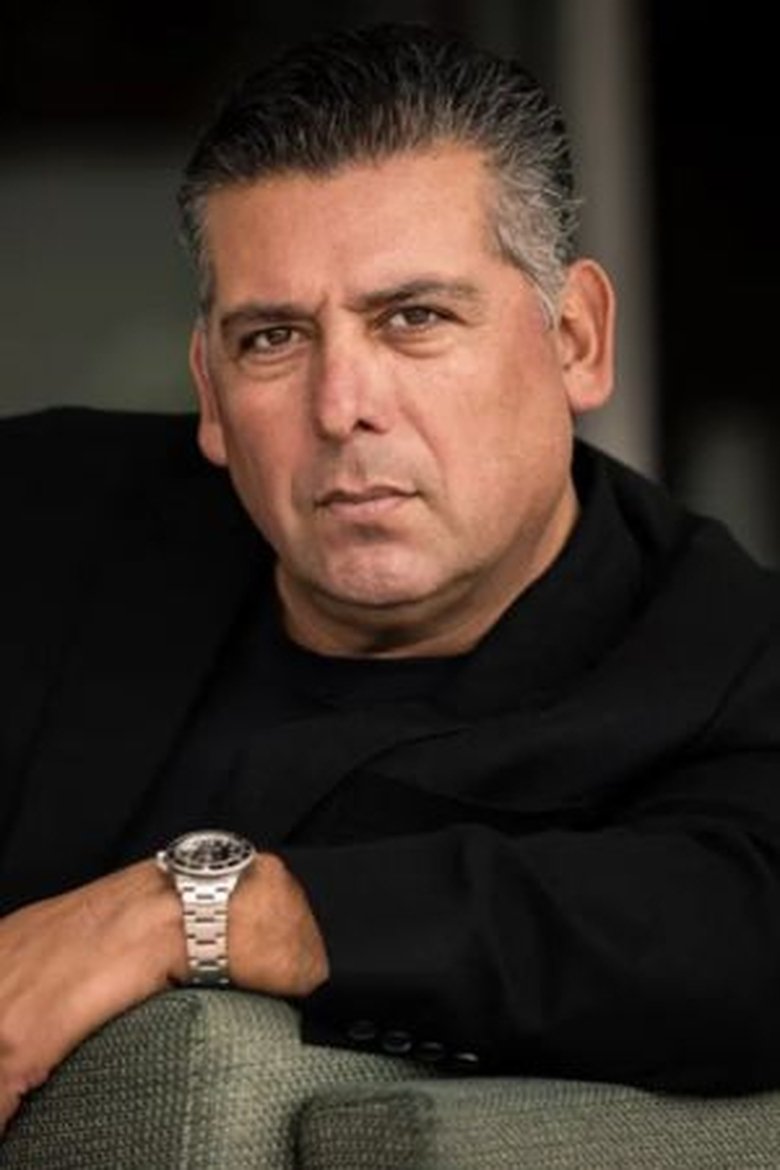 Ruben Islas Portrait of Ruben Islas