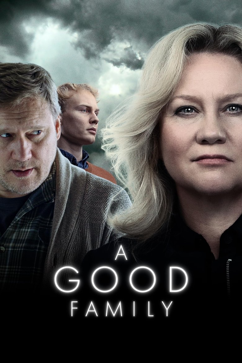 A Good Family Poster of A Good Family
