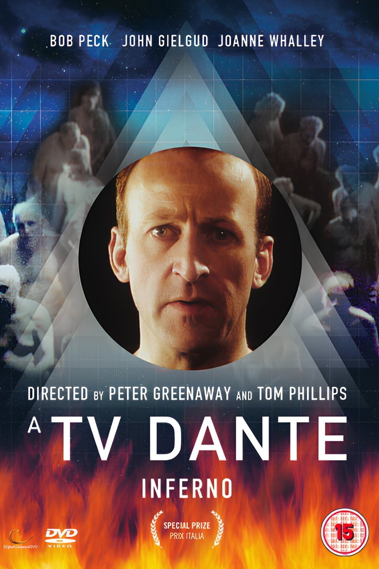 A TV Dante Poster of A TV Dante