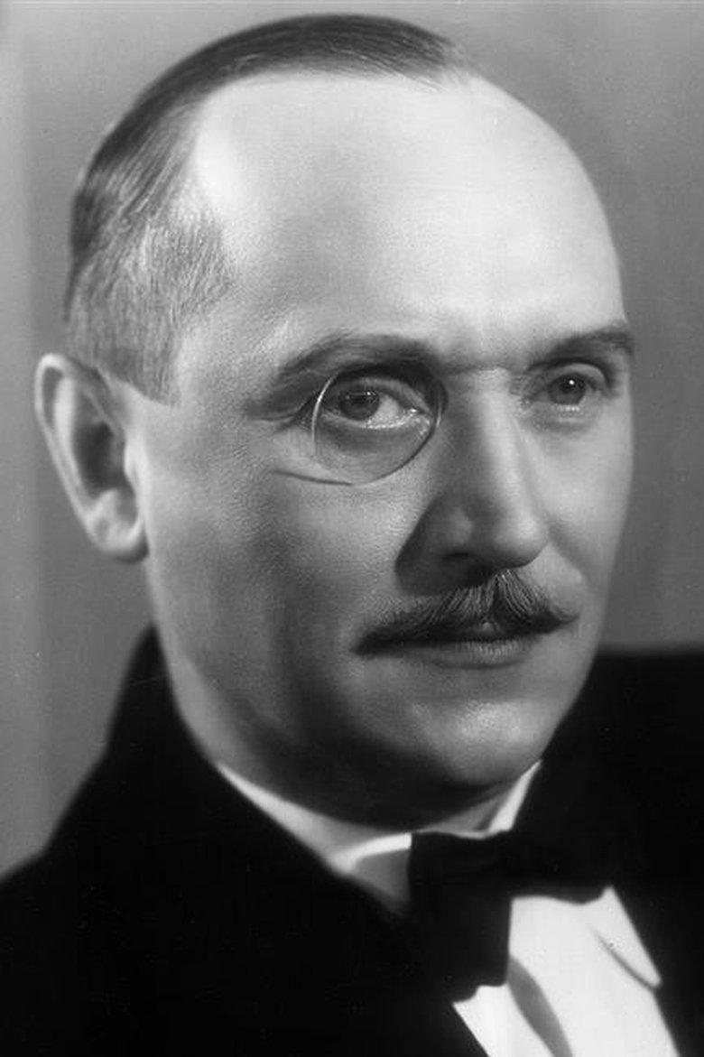 František Kreuzmann Portrait of František Kreuzmann