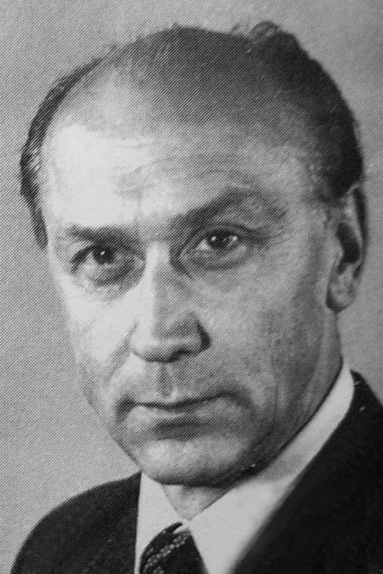 Aleksandr Gai Portrait of Aleksandr Gai