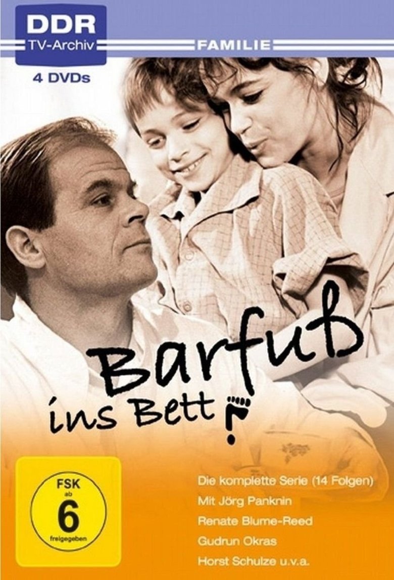 Barfuß ins Bett Poster of Barfuß ins Bett
