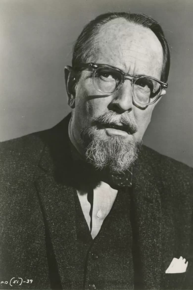 Dayton Lummis Portrait of Dayton Lummis