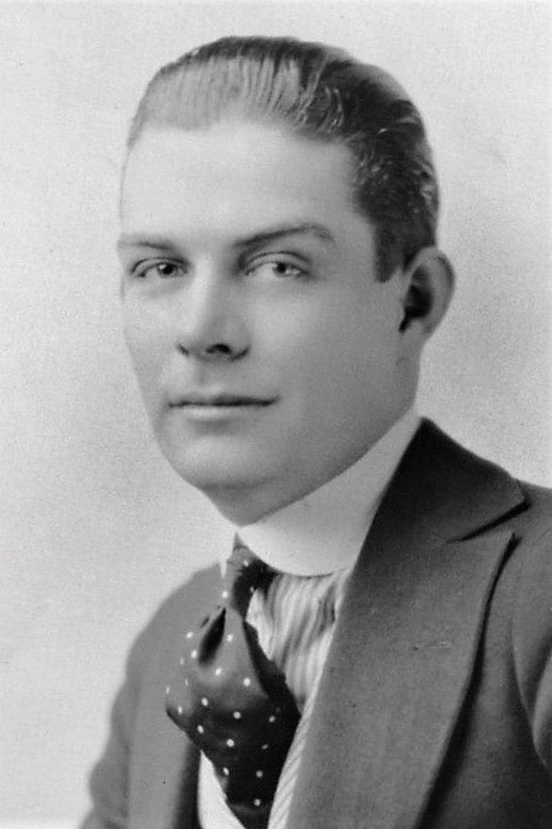 Earle Foxe Portrait of Earle Foxe