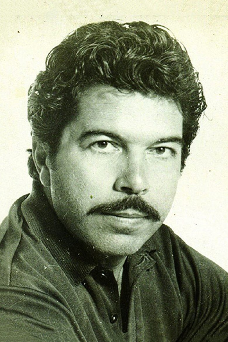 Giorgos Oikonomou Portrait of Giorgos Oikonomou