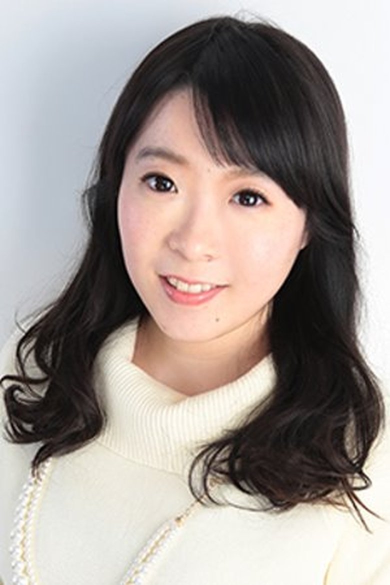 Yuumi Kawashima Portrait of Yuumi Kawashima