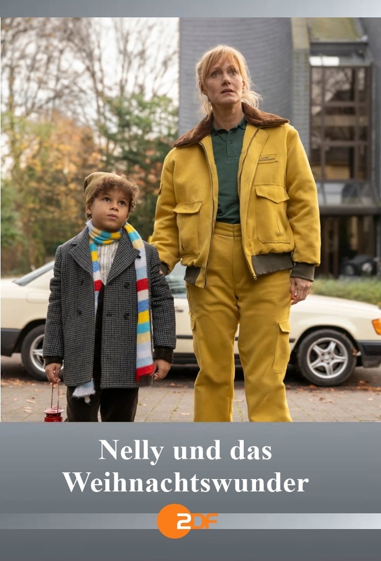 Nelly und das Weihnachtswunder Poster of Nelly und das Weihnachtswunder