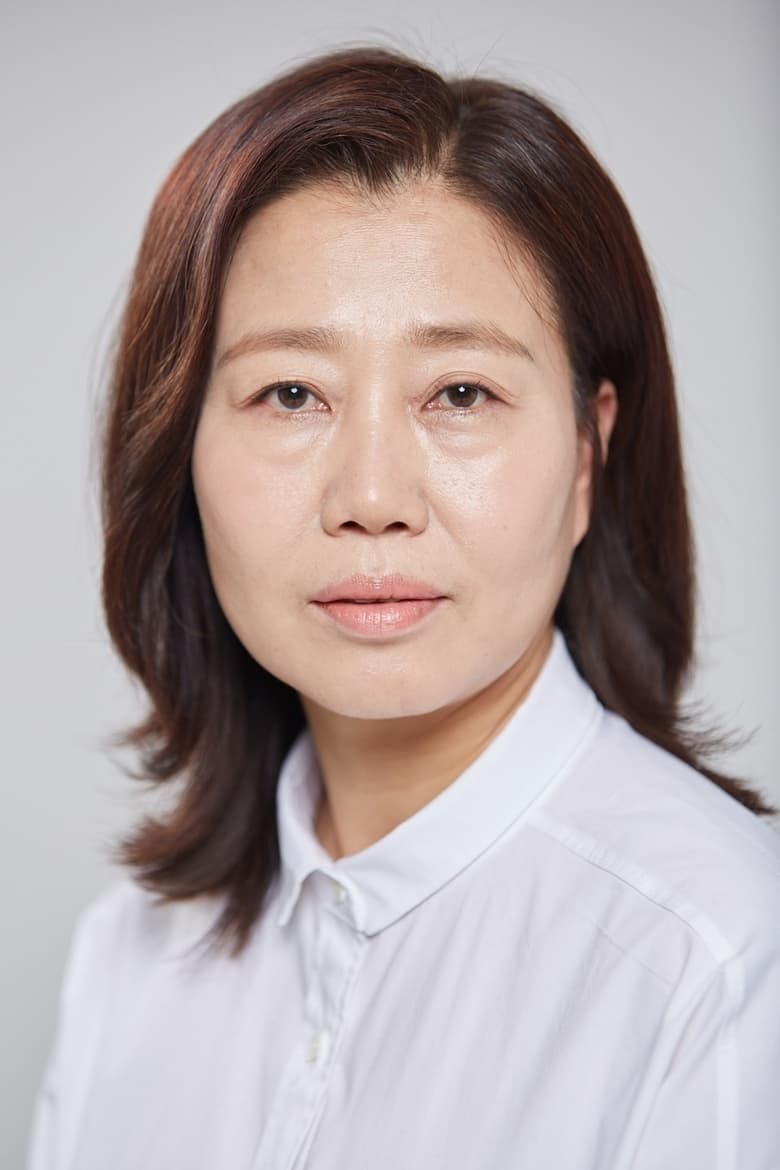 Hwang Yeon-hui Portrait of Hwang Yeon-hui