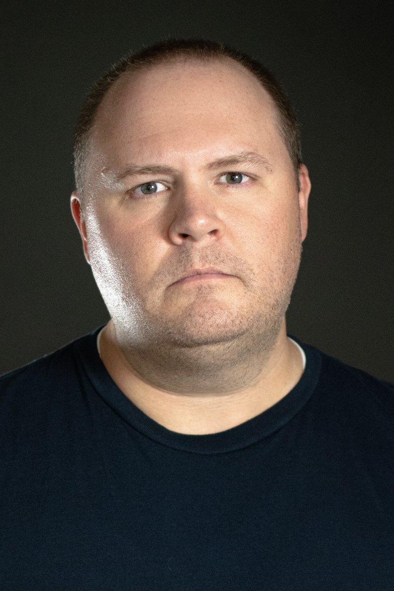 Shaun Lynch Portrait of Shaun Lynch
