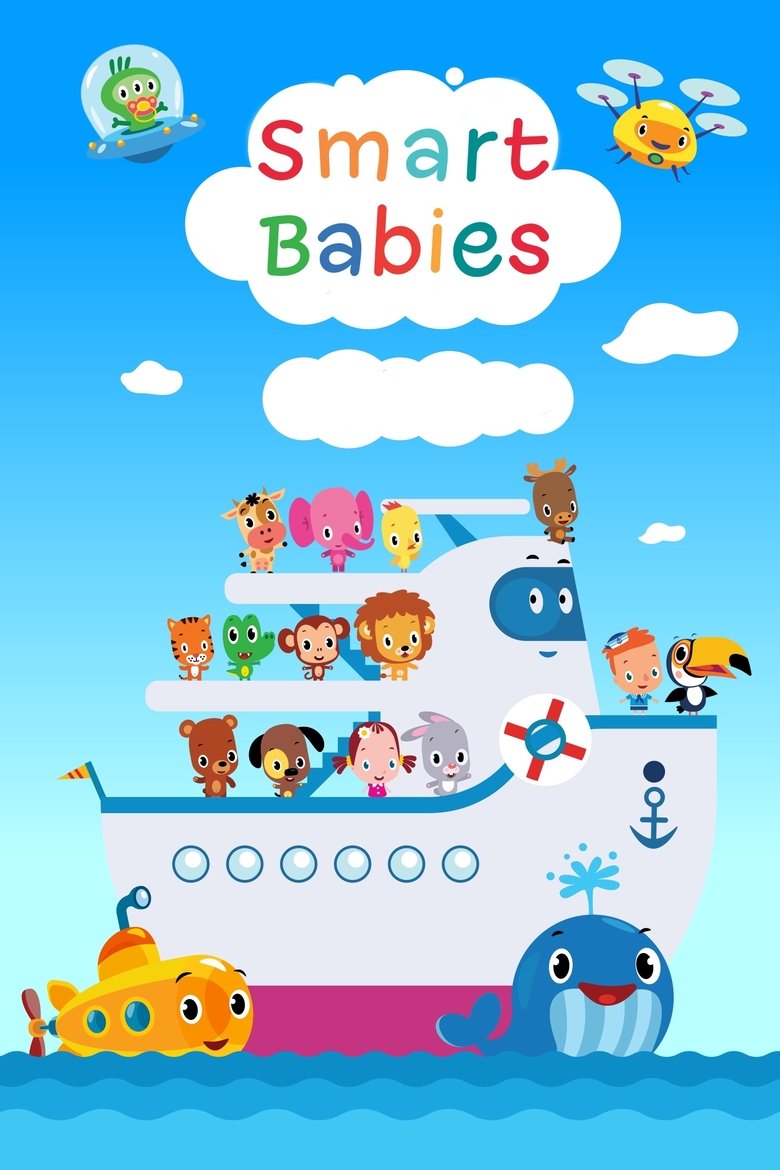 Smart Babies Poster of Smart Babies