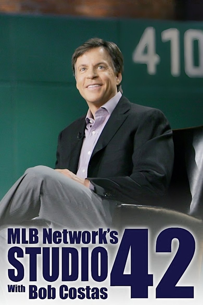 Studio 42 with Bob Costas Poster of Studio 42 with Bob Costas