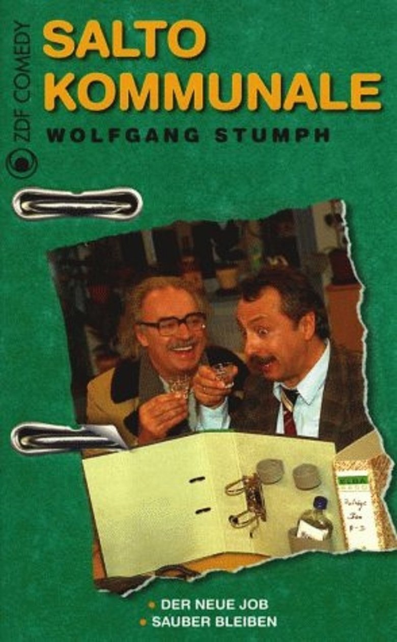 Episodes in Salto Kommunale - Season 1 - Season 1 Poster of Episodes in Salto Kommunale - Season 1 - Season 1