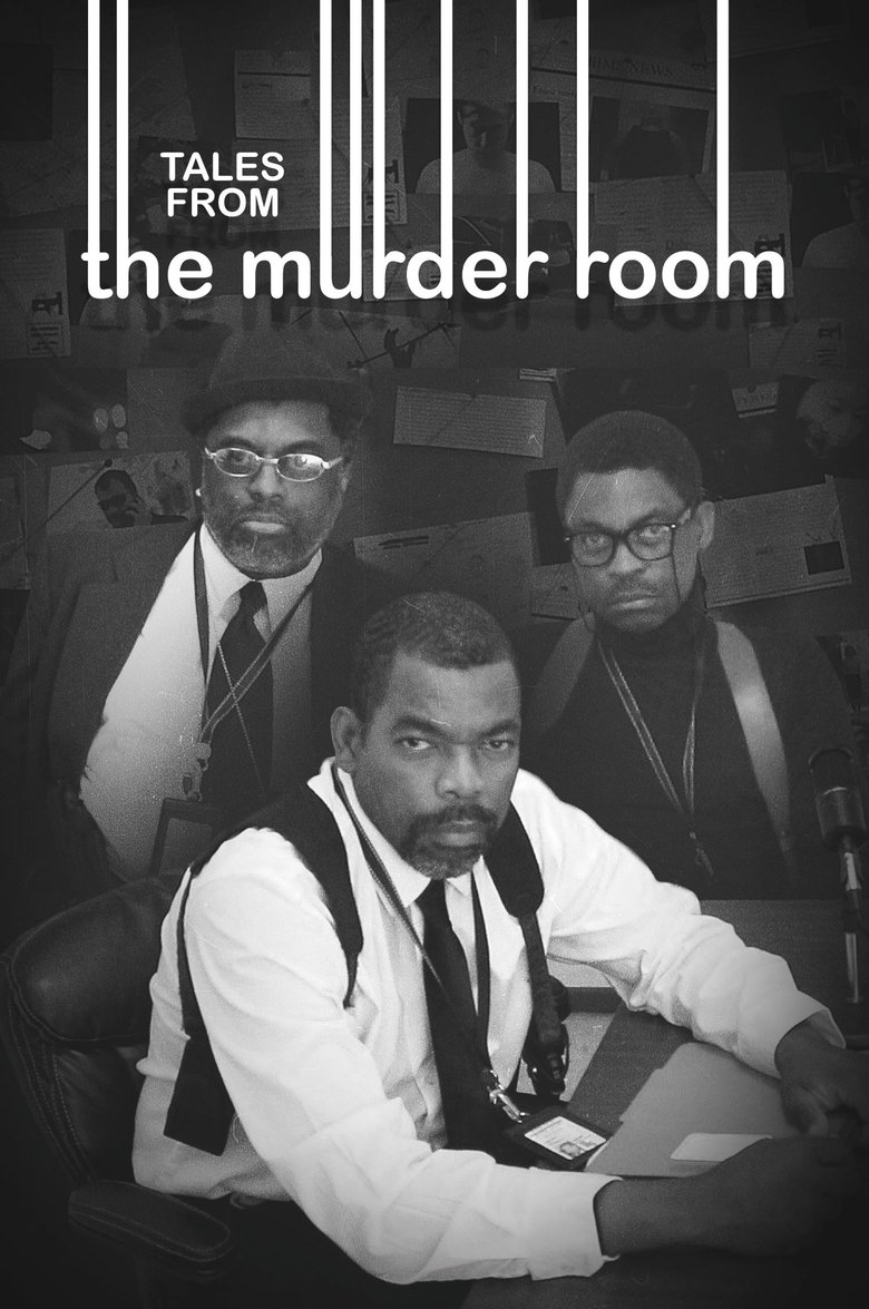 Tales from the Murder Room Poster of Tales from the Murder Room