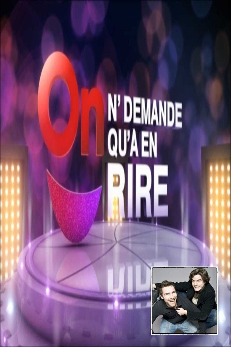 Episodes in ONDAR On Ne Demande Qu'A En Rire - Season 3 - Season 3 Poster of Episodes in ONDAR On Ne Demande Qu'A En Rire - Season 3 - Season 3