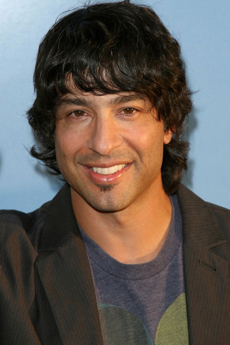 Arj Barker Portrait of Arj Barker