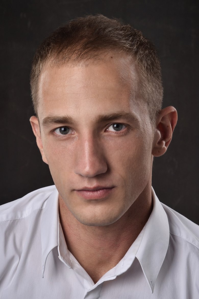 Andrii Mordoviets Portrait of Andrii Mordoviets