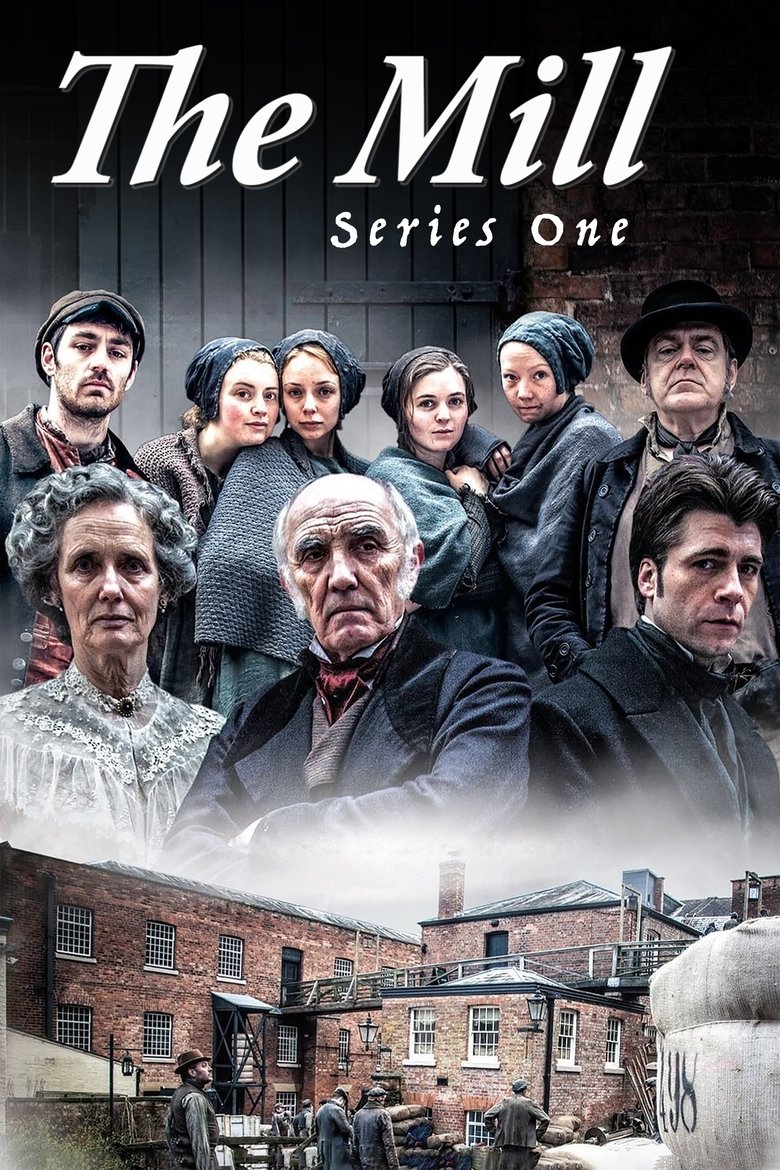 Episodes in The Mill - Series 1 - Series 1 Poster of Episodes in The Mill - Series 1 - Series 1