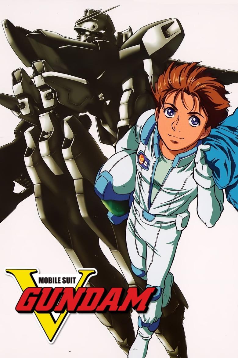 Episodes in Mobile Suit Victory Gundam - Season 1 - Season 1 Poster of Episodes in Mobile Suit Victory Gundam - Season 1 - Season 1