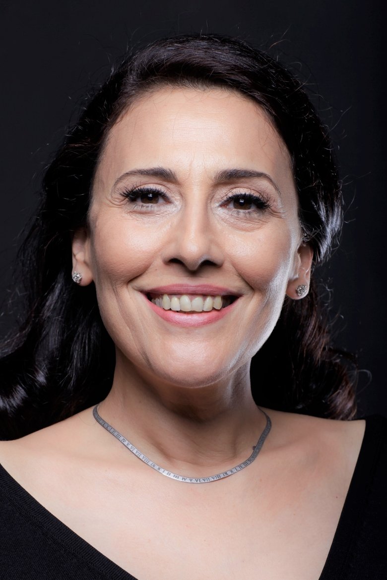 Julia Kassar Portrait of Julia Kassar