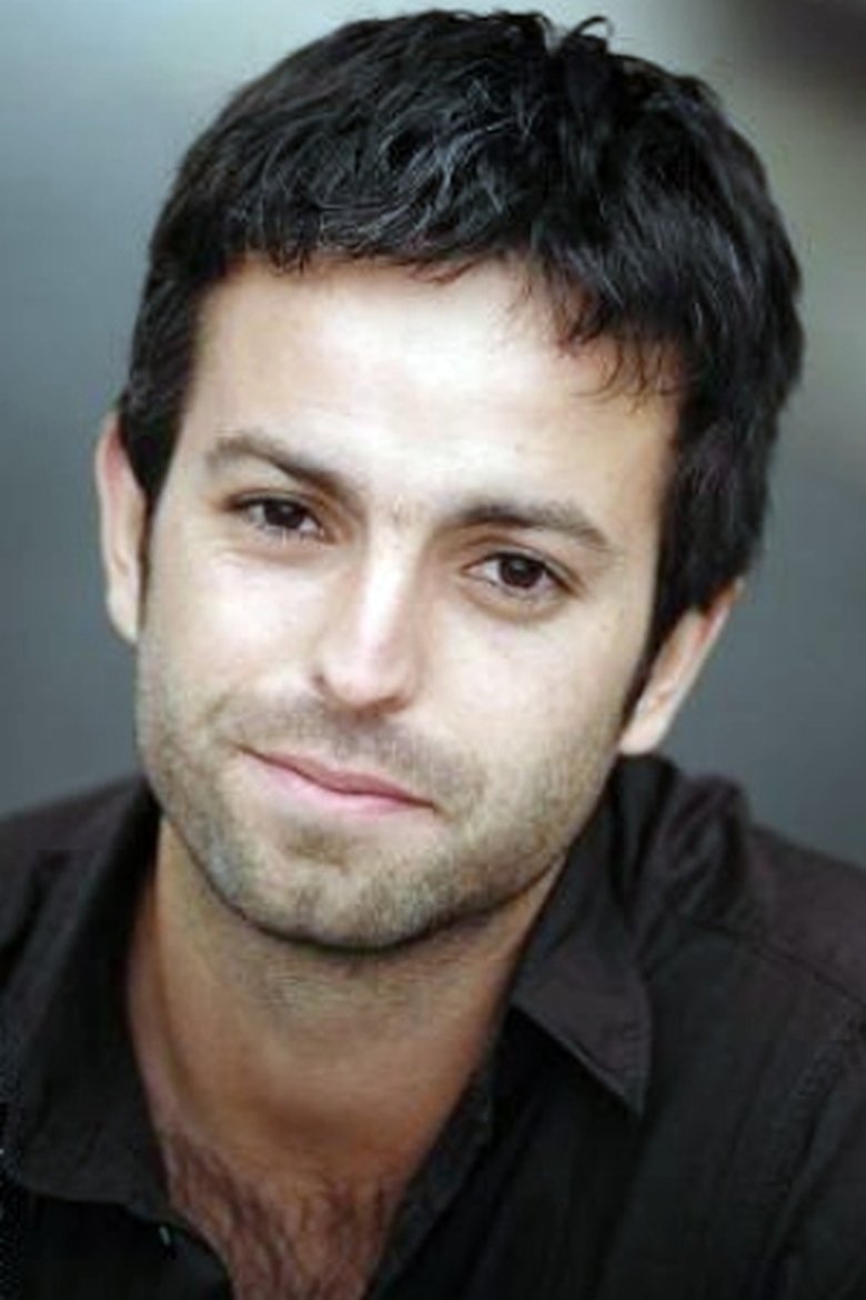 Kévin Petureau Portrait of Kévin Petureau