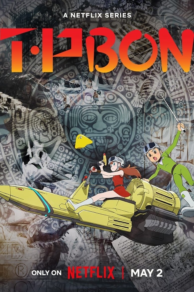 Episodes in T・P BON - Season 1 - Season 1 Poster of Episodes in T・P BON - Season 1 - Season 1