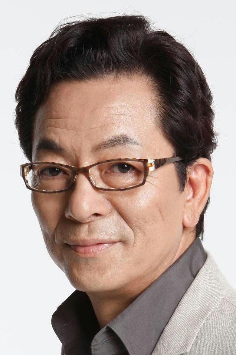 Yutaka Mizutani Portrait of Yutaka Mizutani