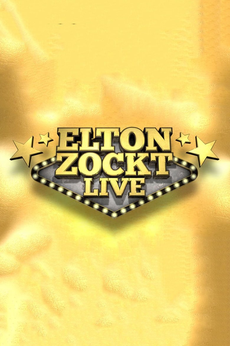 Elton zockt LIVE Poster of Elton zockt LIVE