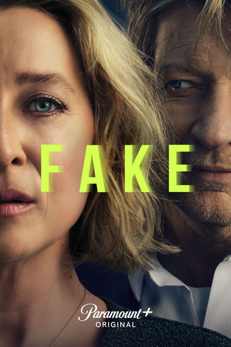 Fake Poster of Fake
