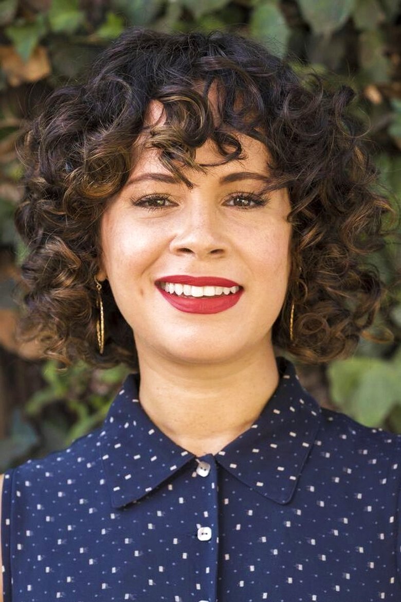 Charise Castro Smith Portrait of Charise Castro Smith