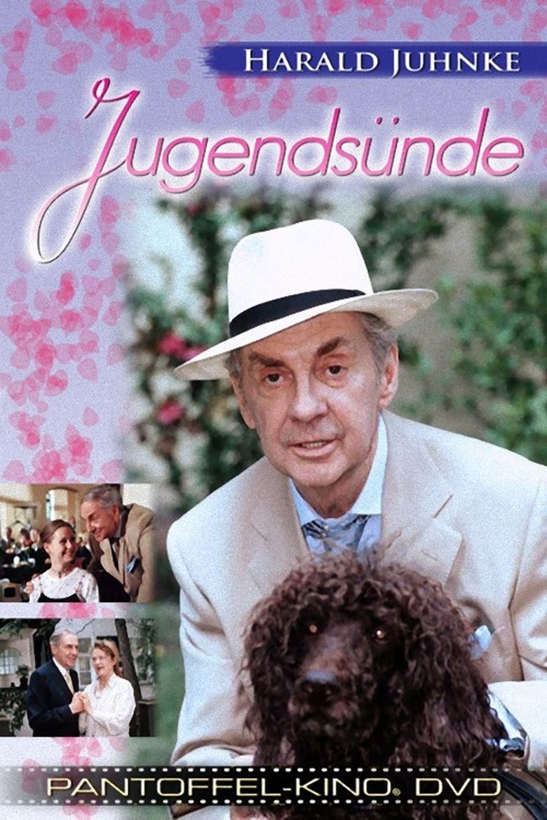 Jugendsünde Poster of Jugendsünde