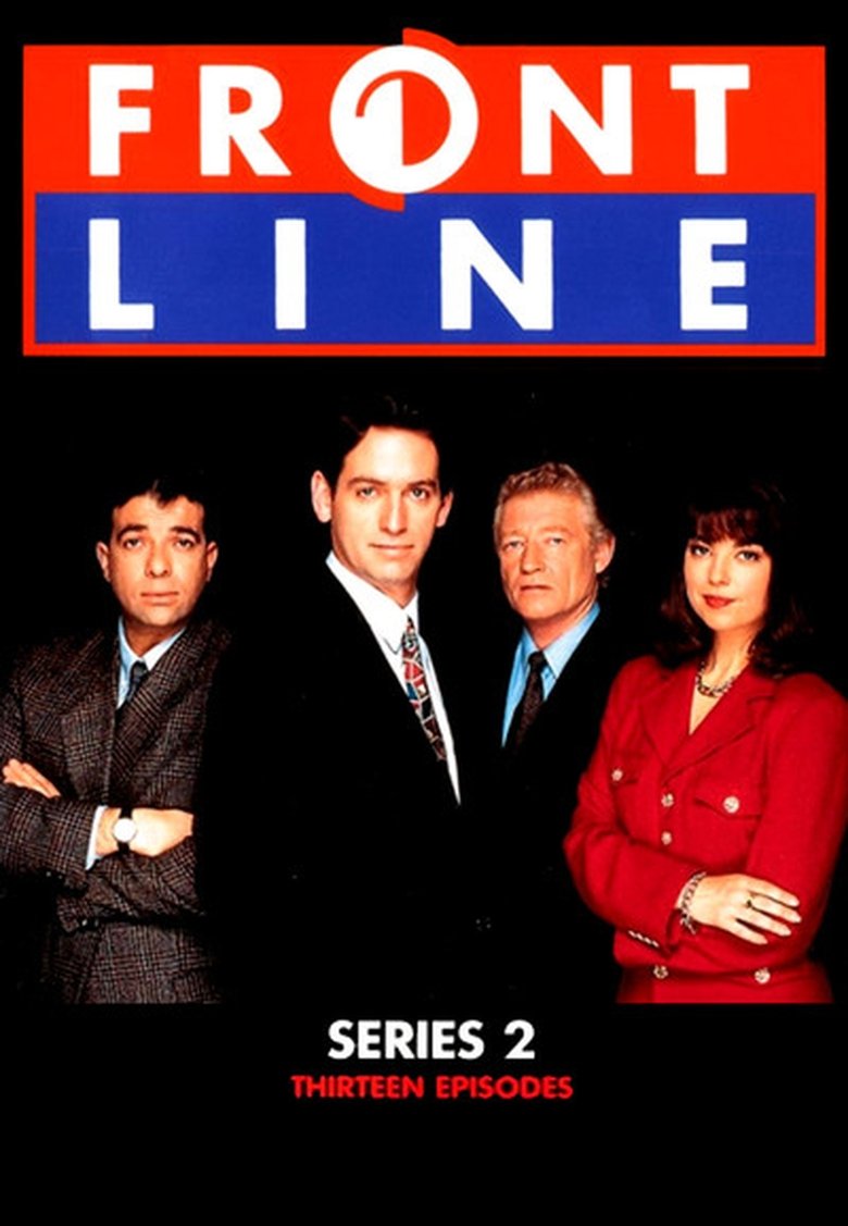 Episodes in Frontline - Season 2 - Season 2 Poster of Episodes in Frontline - Season 2 - Season 2