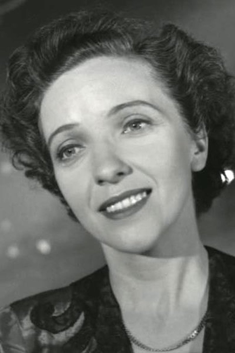 Elsa Sigfuss Portrait of Elsa Sigfuss