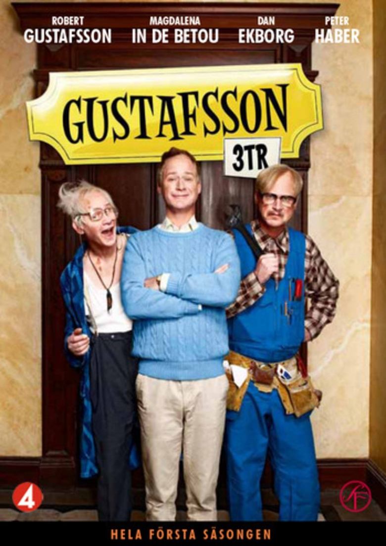 Gustafsson 3 tr Poster of Gustafsson 3 tr