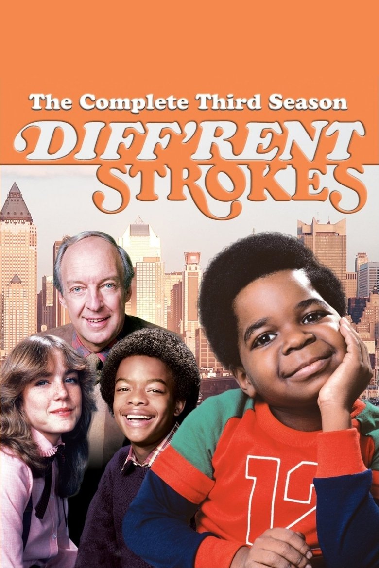 Episodes in Diff'rent Strokes - Season 3 - Season 3 Poster of Episodes in Diff'rent Strokes - Season 3 - Season 3