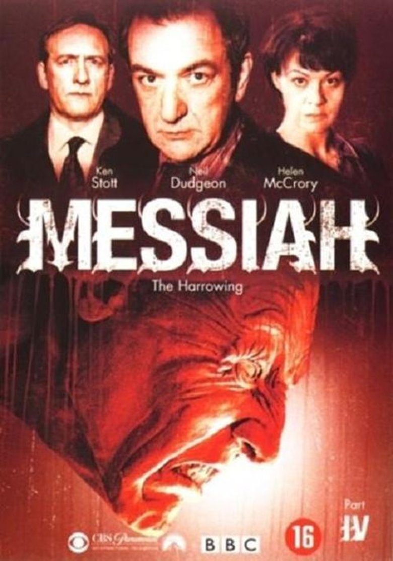 Episodes in Messiah - Series 4: The Harrowing - Series 4: The Harrowing Poster of Episodes in Messiah - Series 4: The Harrowing - Series 4: The Harrowing