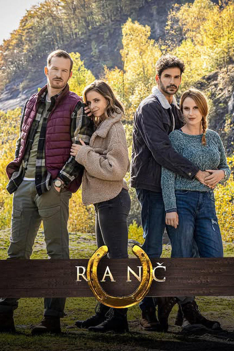 Ranč Poster of Ranč