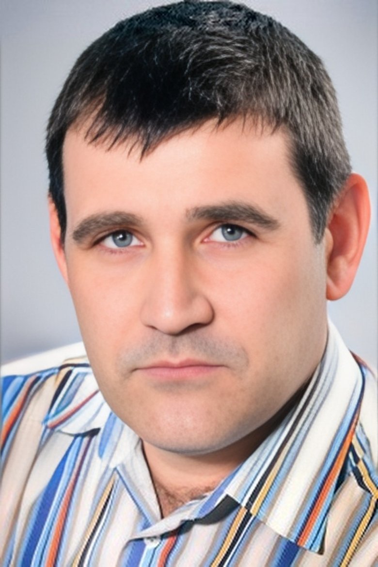 Eduard Murushkin Portrait of Eduard Murushkin