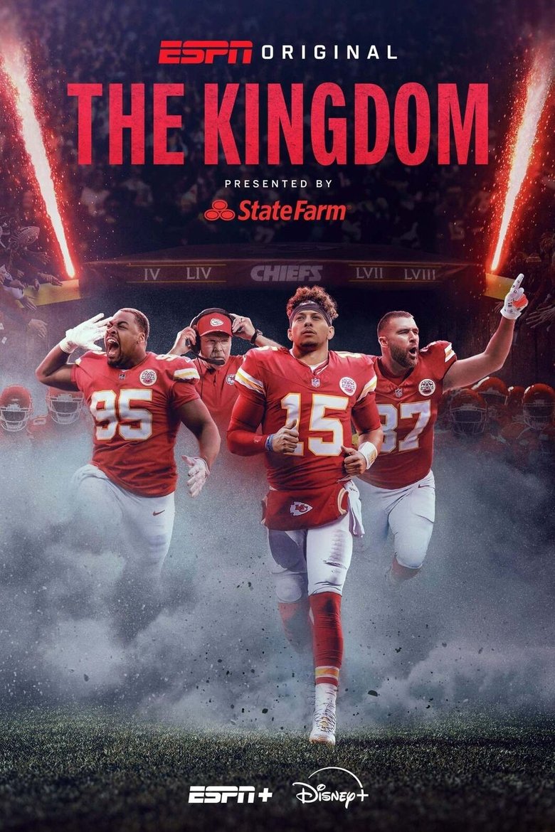 The Kingdom Poster of The Kingdom