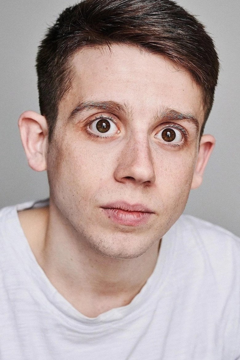 Tom Cawte Portrait of Tom Cawte