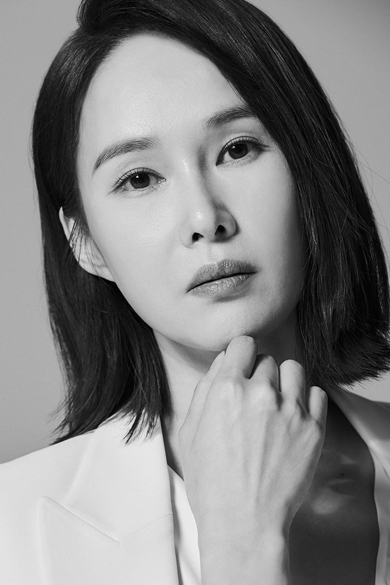 Baek Joo-hee Portrait of Baek Joo-hee