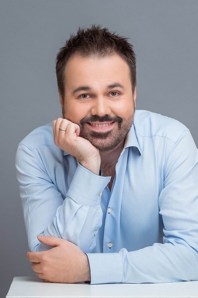 Anton Lirnik Portrait of Anton Lirnik