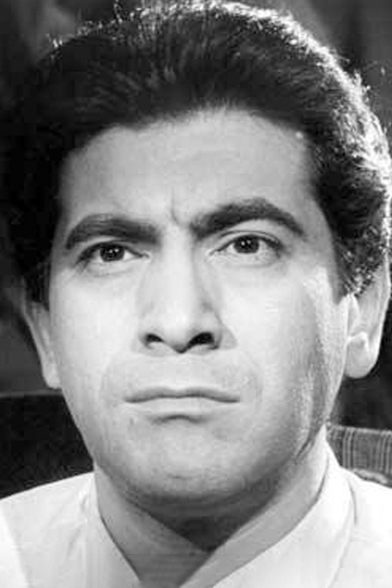 Romualdo Quiroga Portrait of Romualdo Quiroga